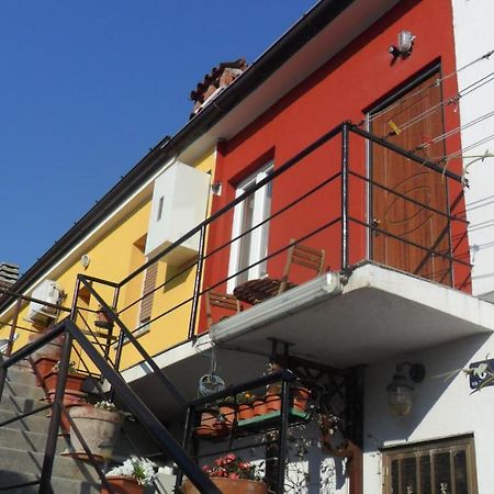 Apartmán Casa Dei Gelsomini Terst Exteriér fotografie