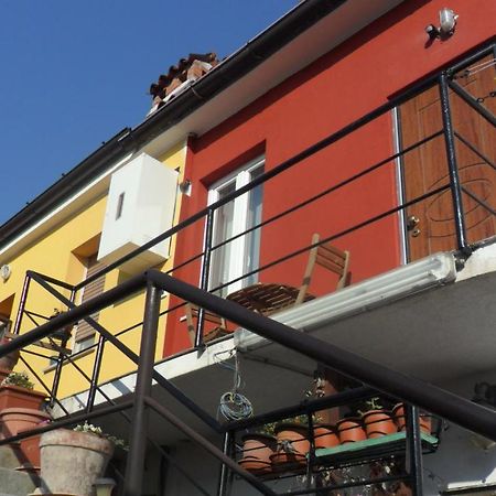 Apartmán Casa Dei Gelsomini Terst Exteriér fotografie