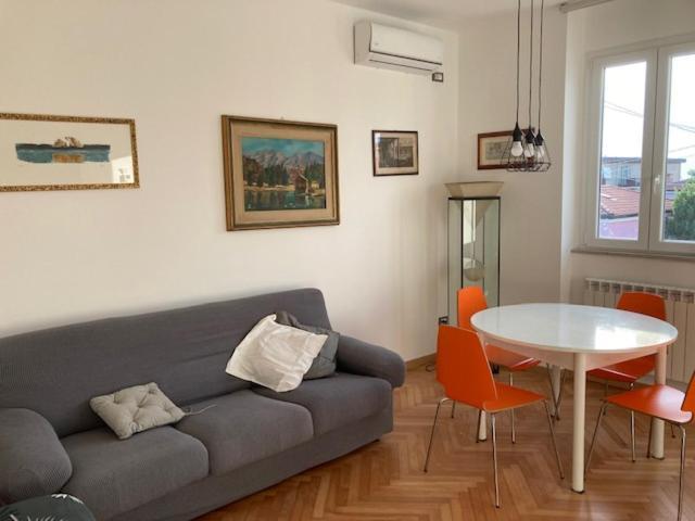 Apartmán Casa Dei Gelsomini Terst Exteriér fotografie